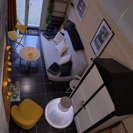 Joli Studio Mezzanine Proche Pole Europeen Yvré-lʼÉvêque Zewnętrze zdjęcie